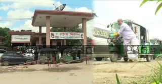দেশজুড়ে তীব্র গ্যাস সংকট; দুর্ভোগে সিএনজিচালকরা